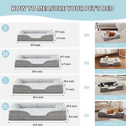 Dog Bed Sofa