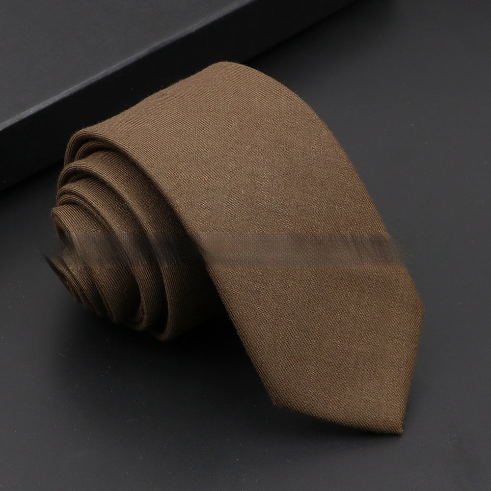 Artificial Woolen Necktie