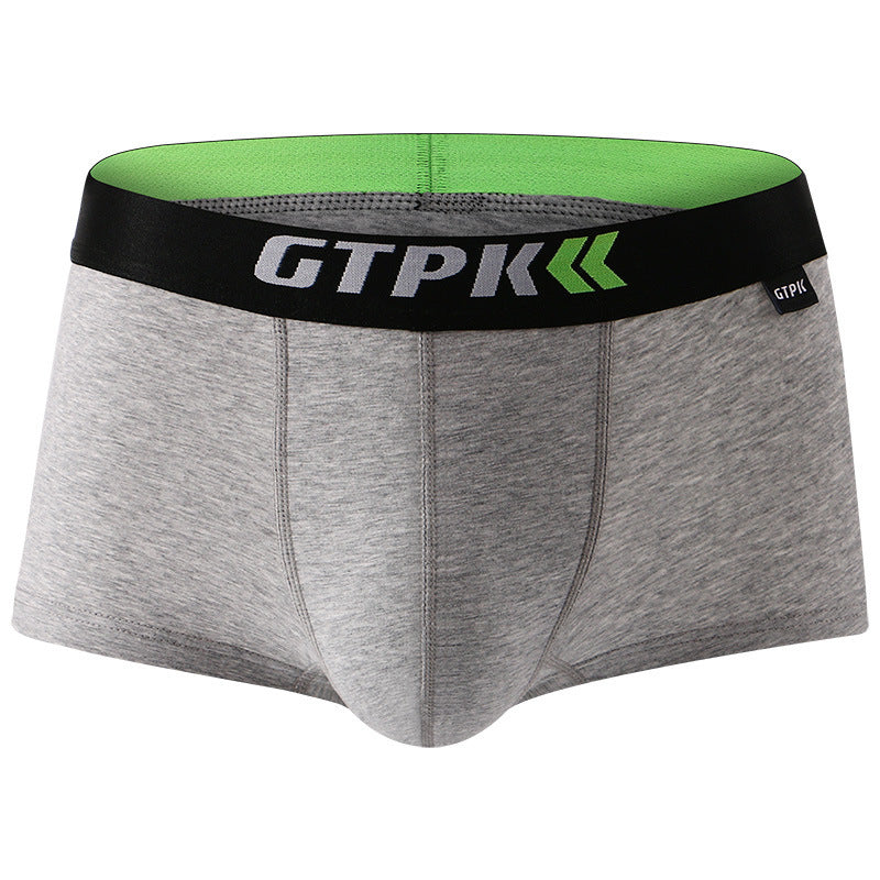 Spring And Summer New Underwear Cotton Boxer