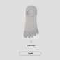 Five-finger Men's Summer Cotton Socks