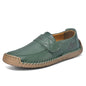Hand-stitched Leather Shoes
