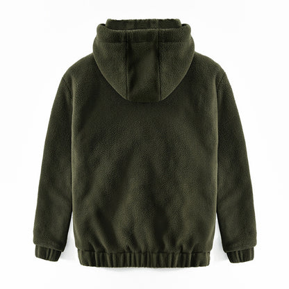 Winter Hooded Sweater