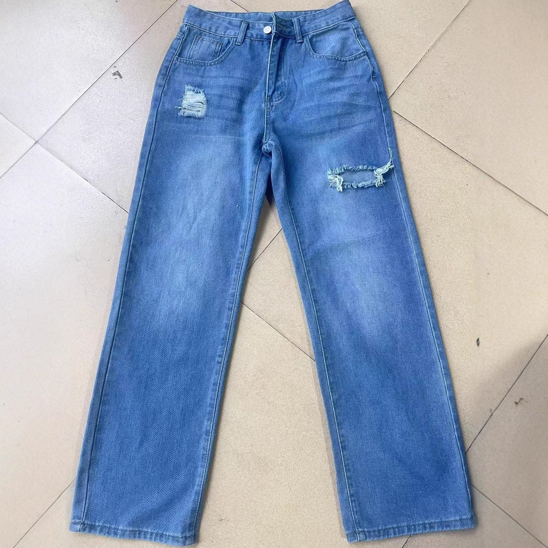 Denim Trousers