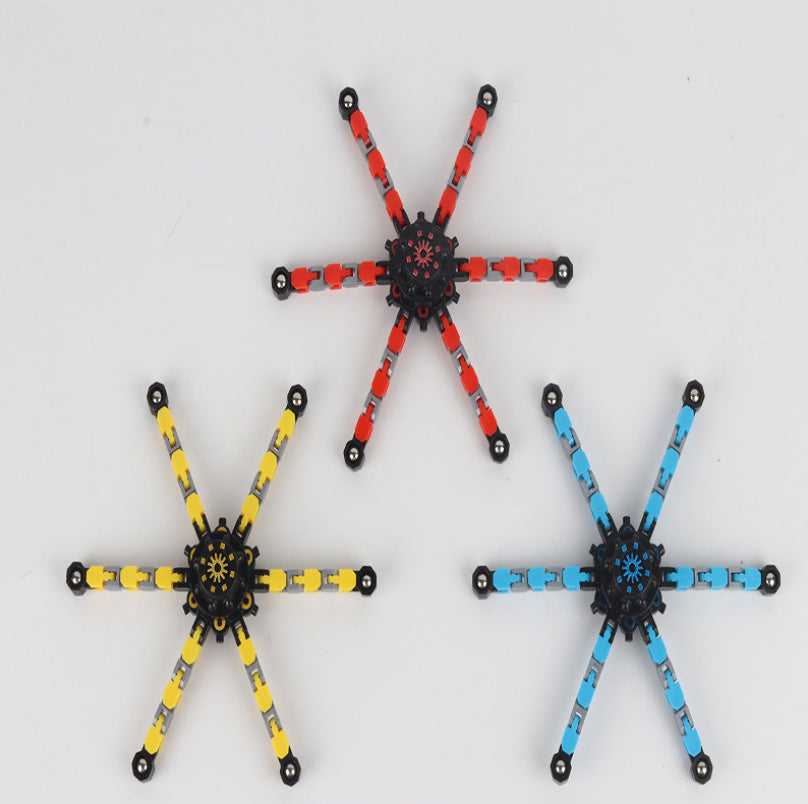 Fidget Spinner Chain Toys For Children