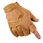 Men's Outdoor Sports Training Fitness Anti-slip Summer Cycling Gloves
