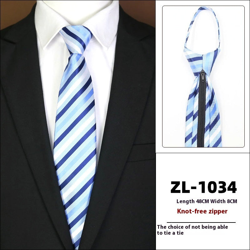 Men's Formal Wear Business Tie