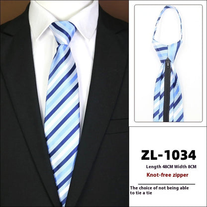 Men's Formal Wear Business Tie