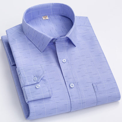 Men's Shirt Korean Fashion Youth Handsome Casual