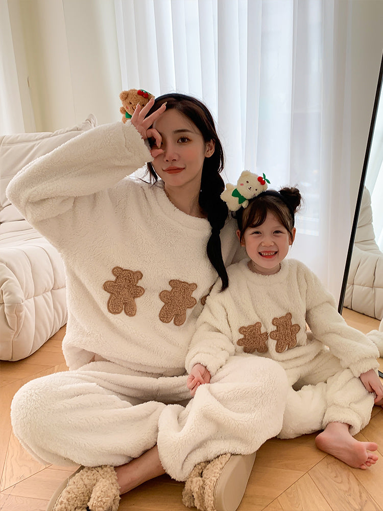 Parent-child Clothing New Fashion Winter