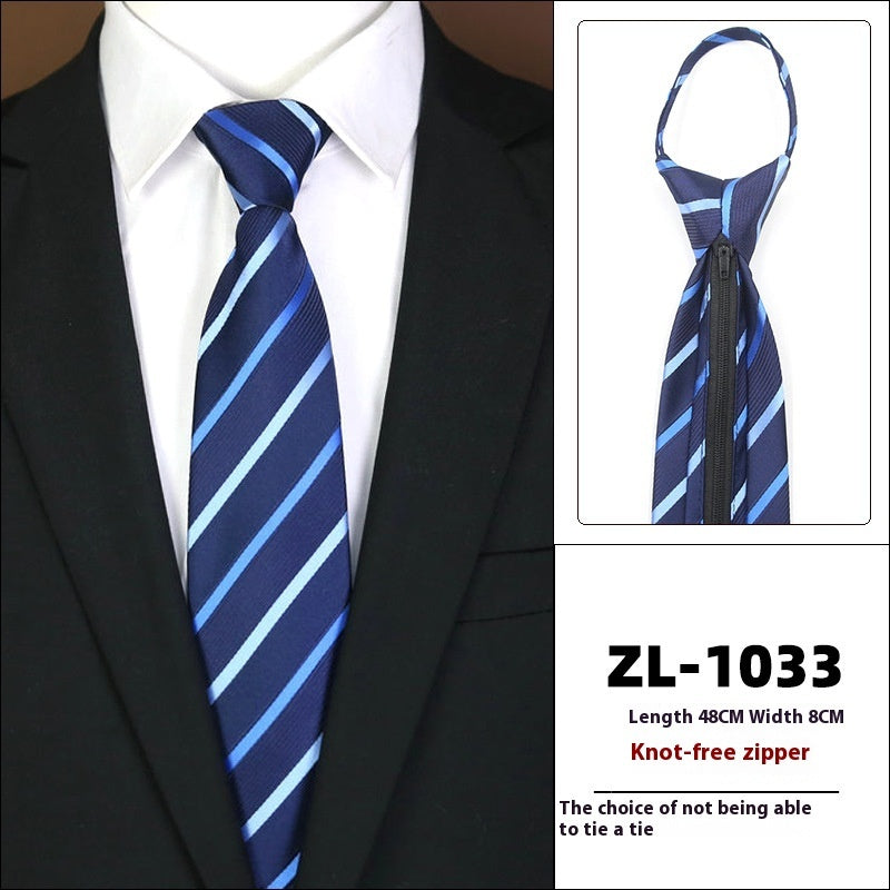 Men's Formal Wear Business Tie