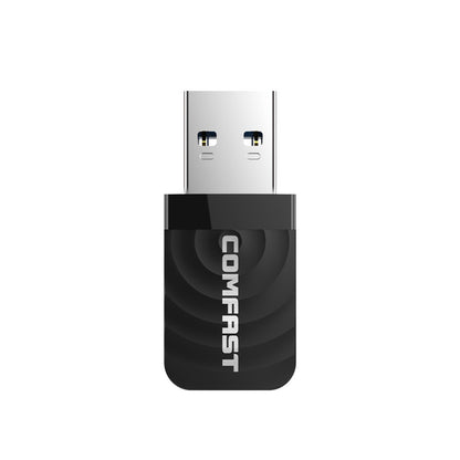Compatible with Apple , USB Wireless Network Card Desktop Laptop Computer Host External Wifi Network Receiver