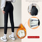 Fleece Thickened Leggings Winter -20 To 5 Shark Pants For Women High