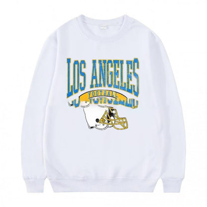 Brushed Hoody Round Neck Men's Sports And Leisure