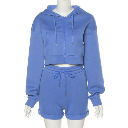 Comfy Casual Two Piece Set