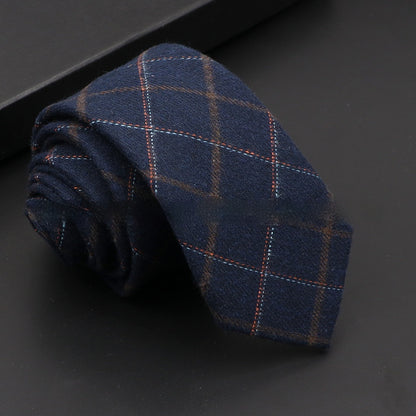 Artificial Woolen Necktie