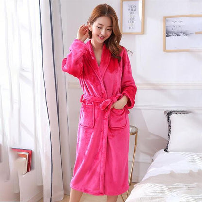 Winter Robe Elegant