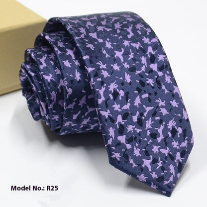 Fashion Exquisite Jacquard Tie