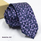 Fashion Exquisite Jacquard Tie