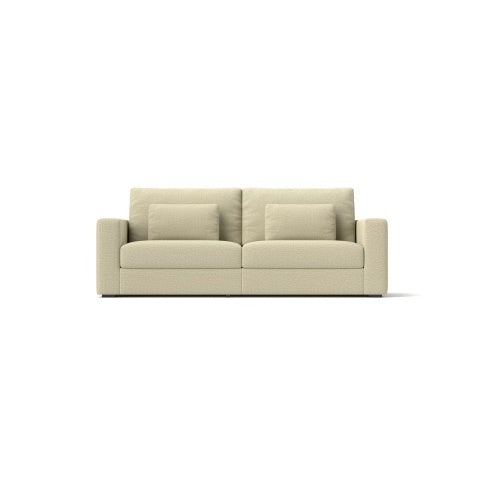 Modern Sofa Couches For Living Room  3 Seater Sofa With Detachable