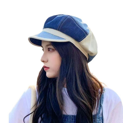 Patched Cap