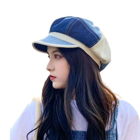 Patched Cap