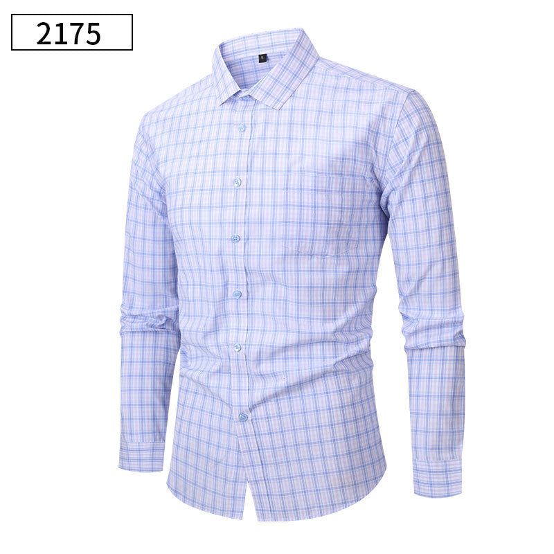 Long-sleeved Shirt Japanese Style