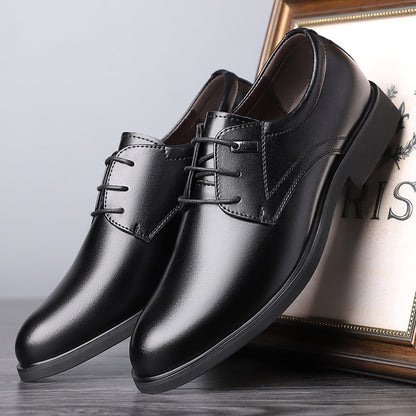 Formal Wear Casual Men's Leather Shoes