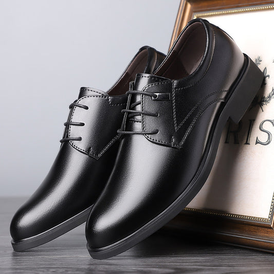 Formal Wear Casual Men's Leather Shoes