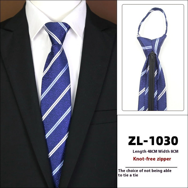 Men's Formal Wear Business Tie
