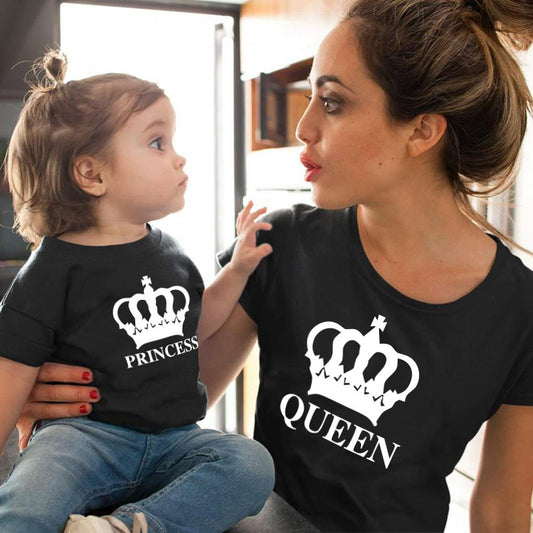 Family Wear Short-Sleeved T-Shirt