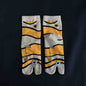 Cotton Two-finger Socks