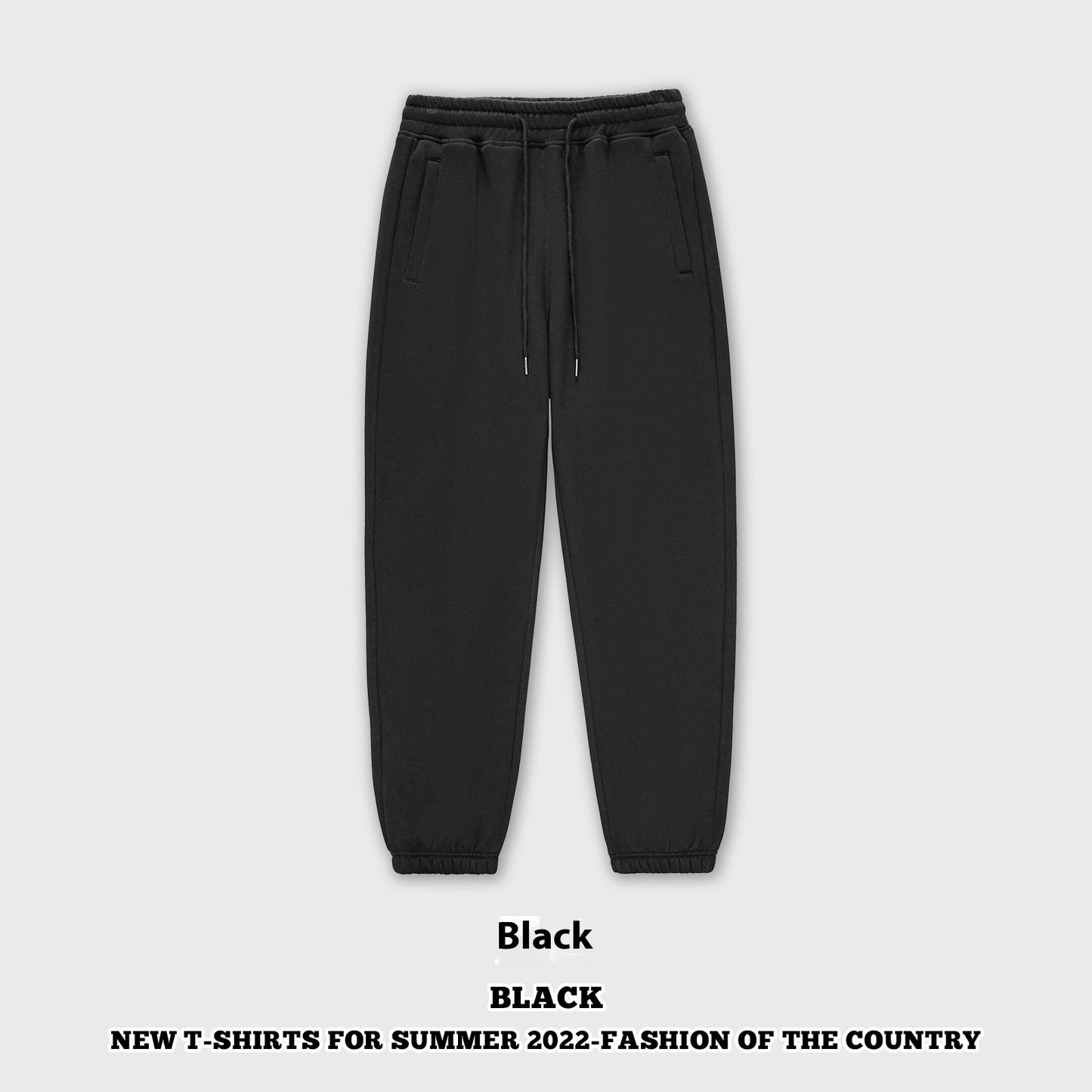 Thick Velvet Sweats