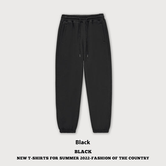 Thick Velvet Sweats
