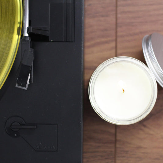 #55 | Cozy Retreat Scented Candle - 9/16oz 100% All-Natural Handmade