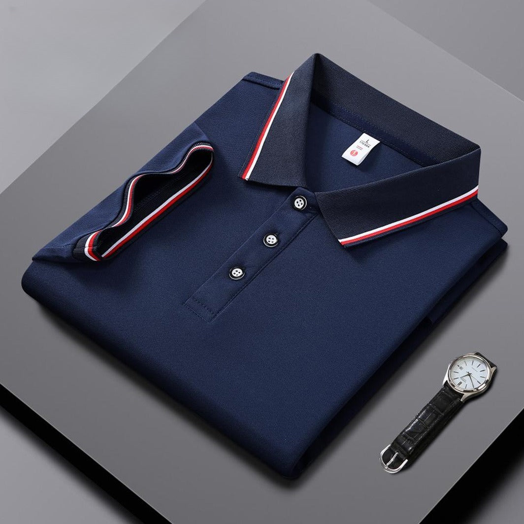 Short Sleeve Polo Shirt