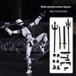 Updated And Hot-sale Multi-Jointed Movable Shapeshift Robot 3D Printed
