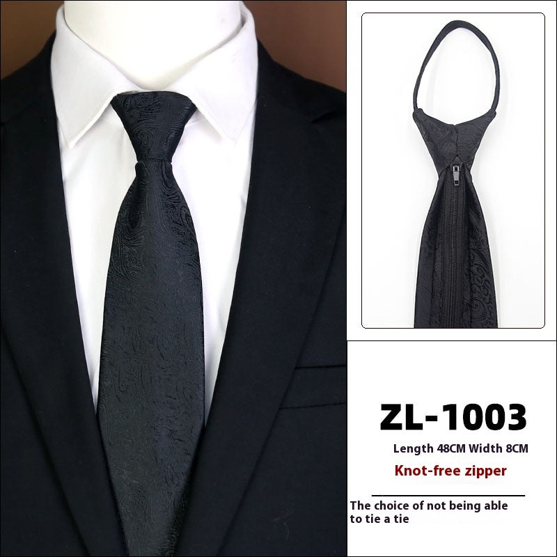 Men's Formal Wear Business Tie