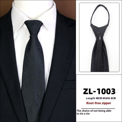 Men's Formal Wear Business Tie