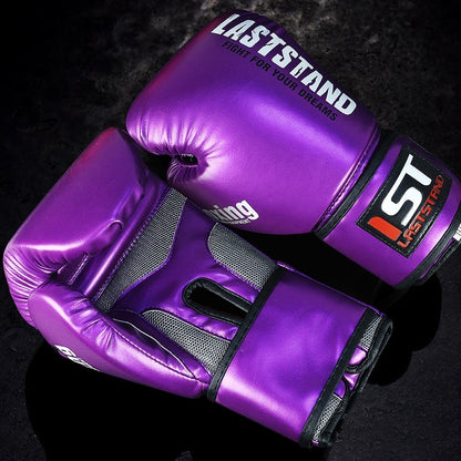 Professional Boxing Gloves