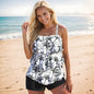 Printed Women's Swimsuit