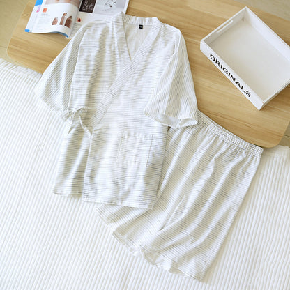 Men's Kimono Pajamas