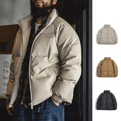 Casual Warm Jacket Men
