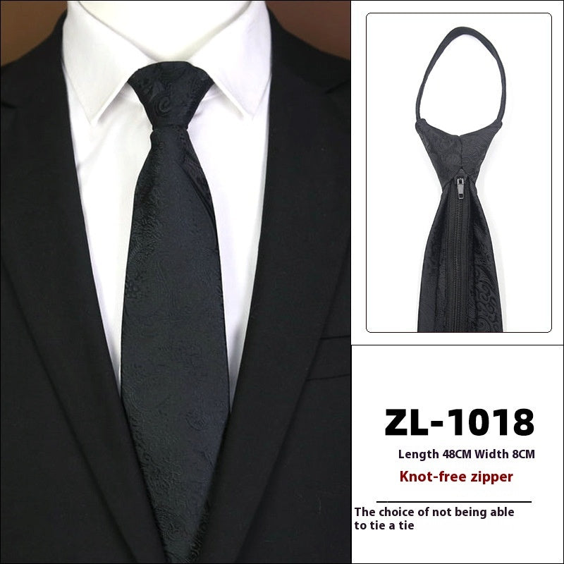 Men's Formal Wear Business Tie