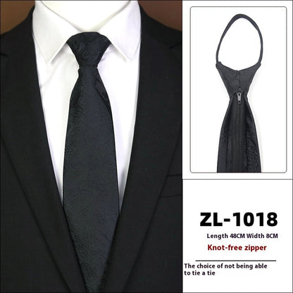 Men's Formal Wear Business Tie