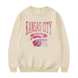 Brushed Hoody Round Neck Men's Sports And Leisure