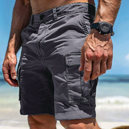 Men's Overalls Multi-pocket Leisure