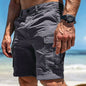 Men's Overalls Multi-pocket Leisure