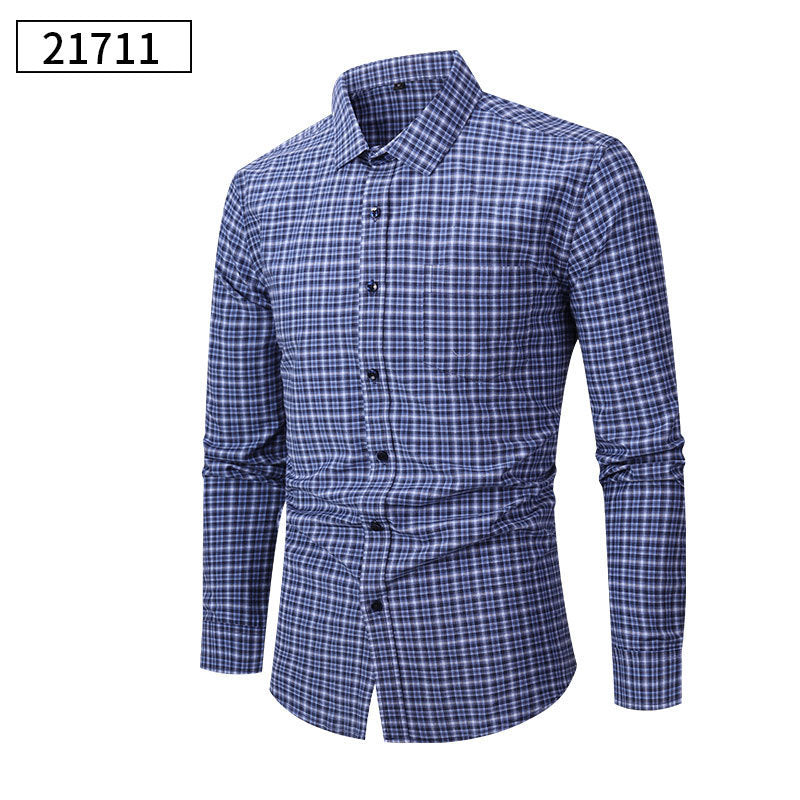 Long-sleeved Shirt Japanese Style
