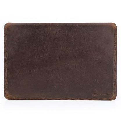 Protective Cover Crazy Horse Leather