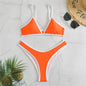 Sexy Split Ladies Swimsuit Fashion
